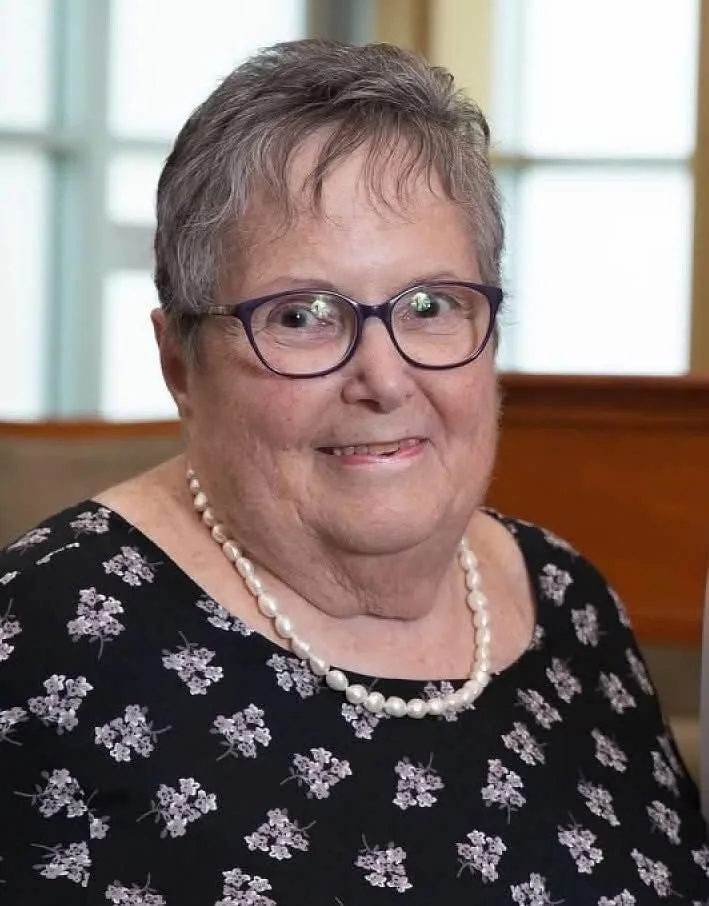 Portrait of Marcy Abrams