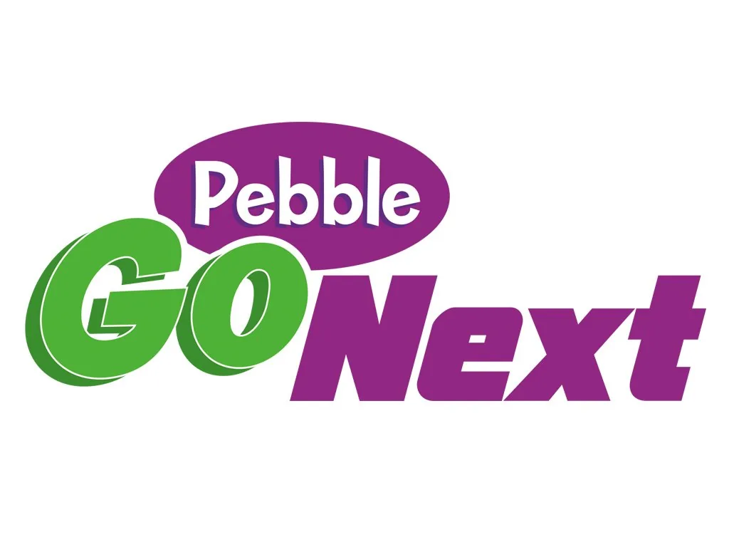 PebbleGo Next logo
