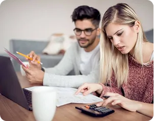 Reviewing budgets and planning school purchases
