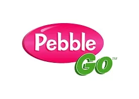 PebbleGo logo