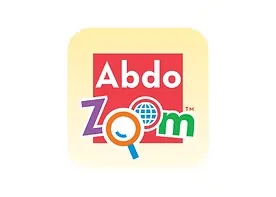 AbdoZoom logo