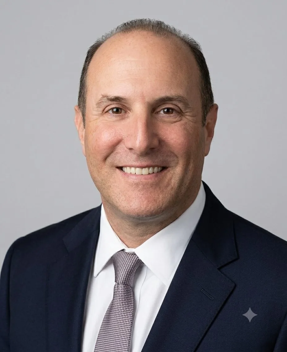 Portrait of Corey Abrams